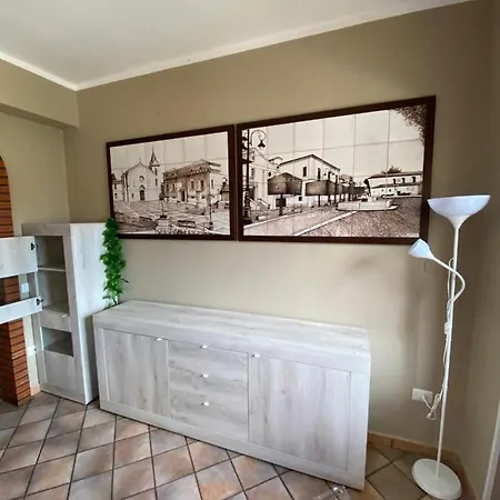 Bed & Breakfast Ares Castel Baronia